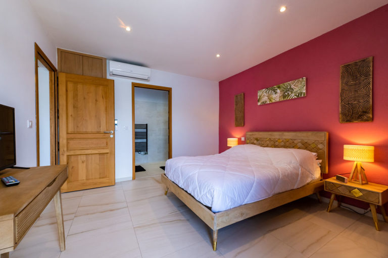 Master suite en Saint Florent en Córcega