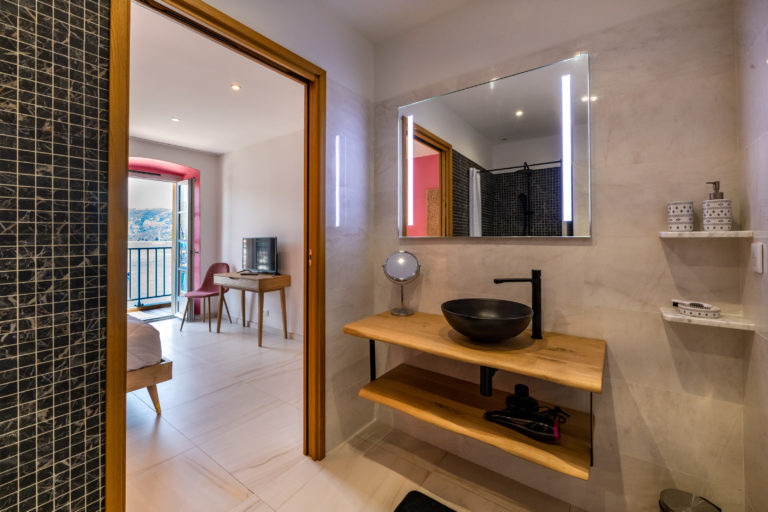 Master suite en Saint Florent en Córcega