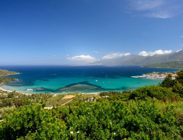 Saint Florent - Korsika