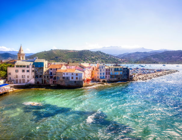 Saint Florent en Corse - Appartement à Louer